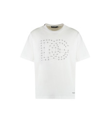 [Dolce & Gabbana] T-shirts Short Sleeve SS25 G8PN9TG7O4N_W0800