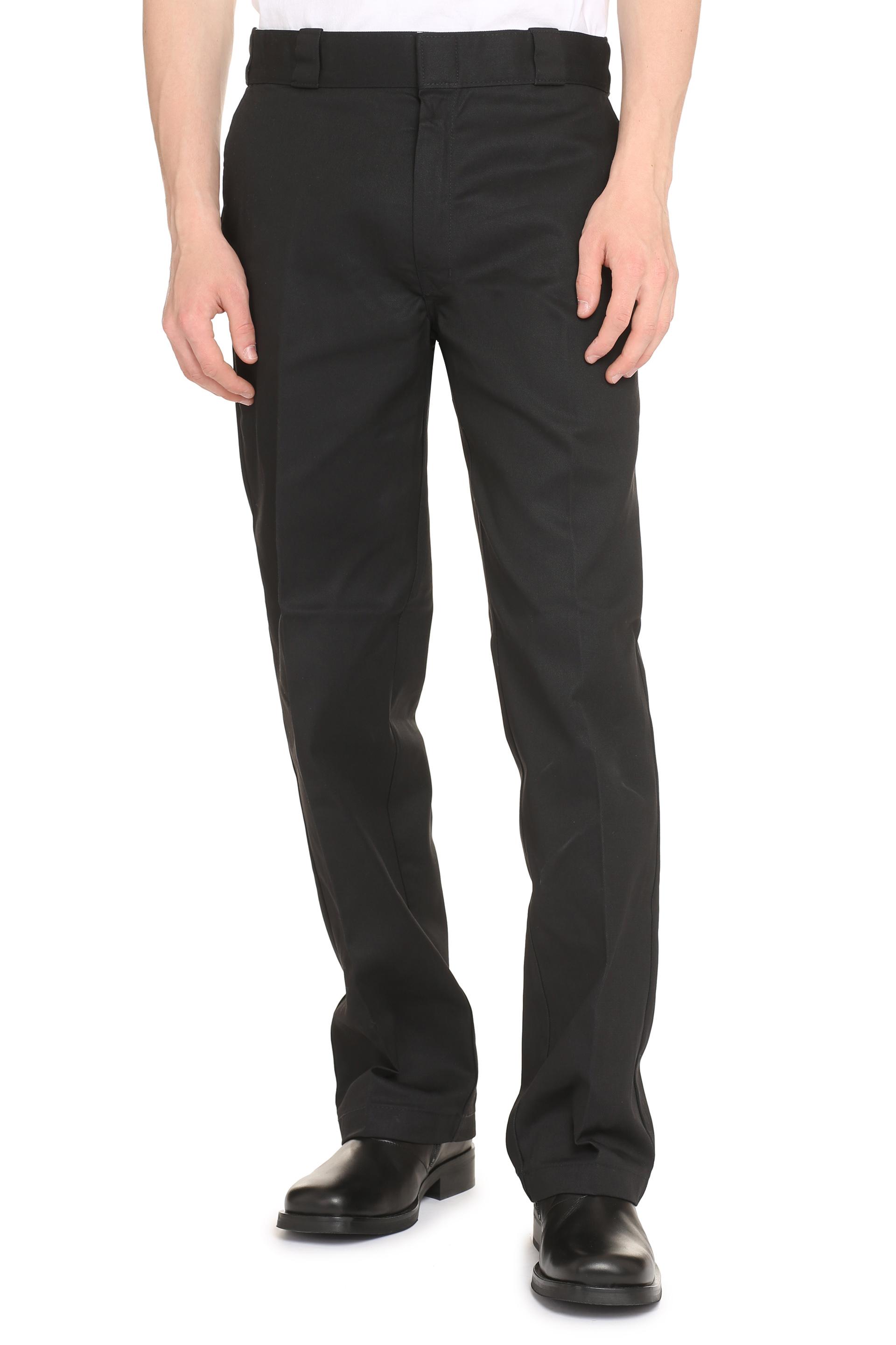 [DICKIES] Trousers FW23 DK0A4XK6BLK1_BLK1