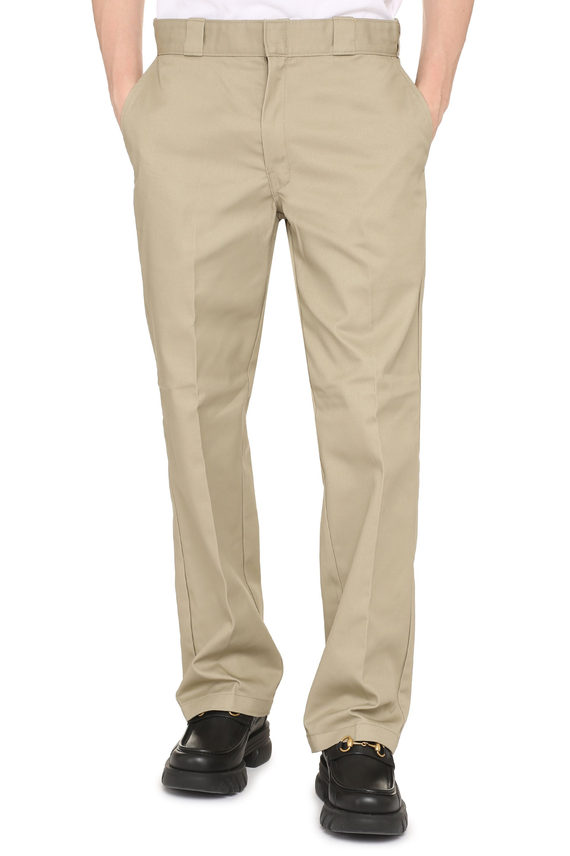 [DICKIES] Trousers FW23 DK0A4XK6KHK1_KHK1
