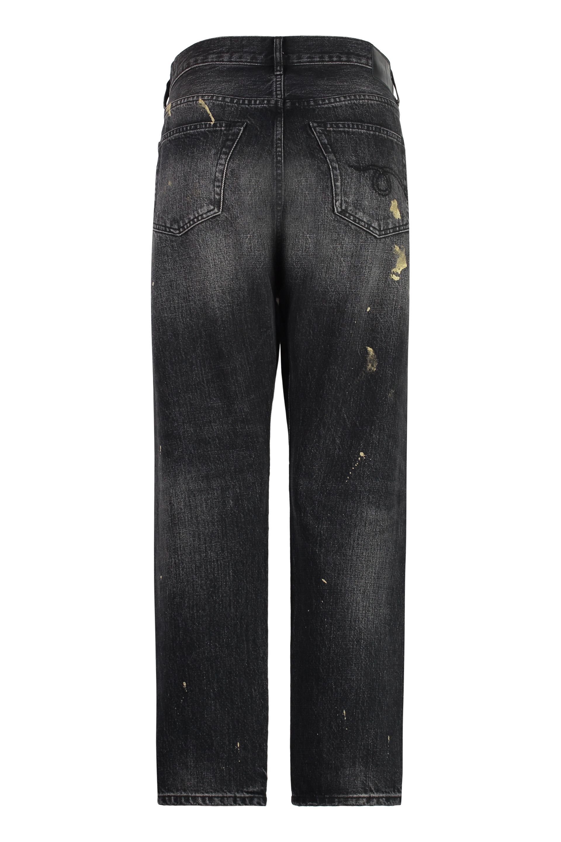 [R13] Jeans SS24 R13W2048D175C_D175C
