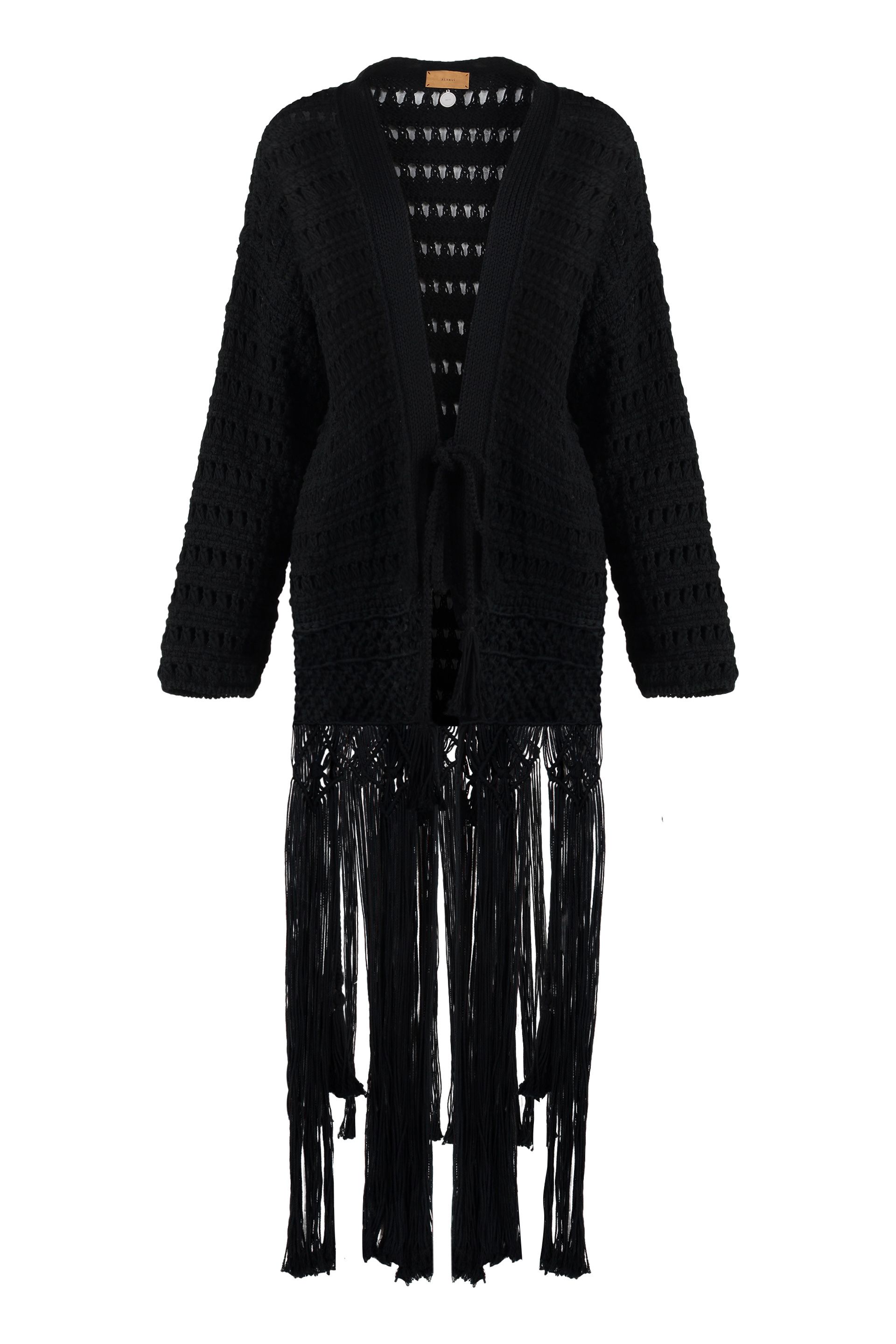 [Alanui] Cardigan SS24 LWHB082R24KNI001_1000