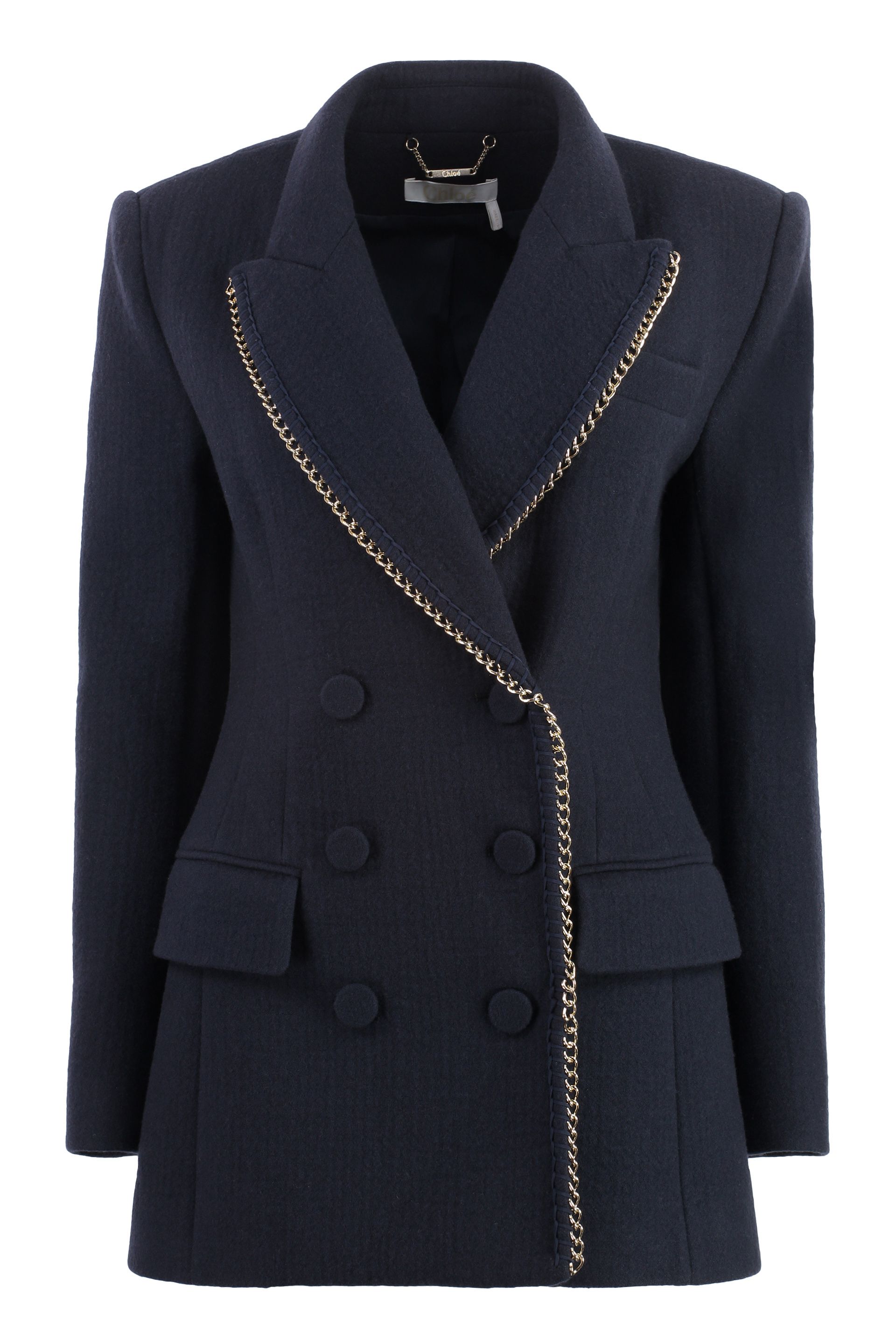 [Chloe] Blazer SS24 CHC24SVE07074_4C3