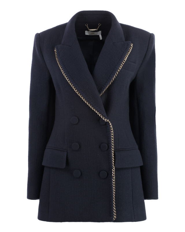[Chloe] Blazer SS24 CHC24SVE07074_4C3