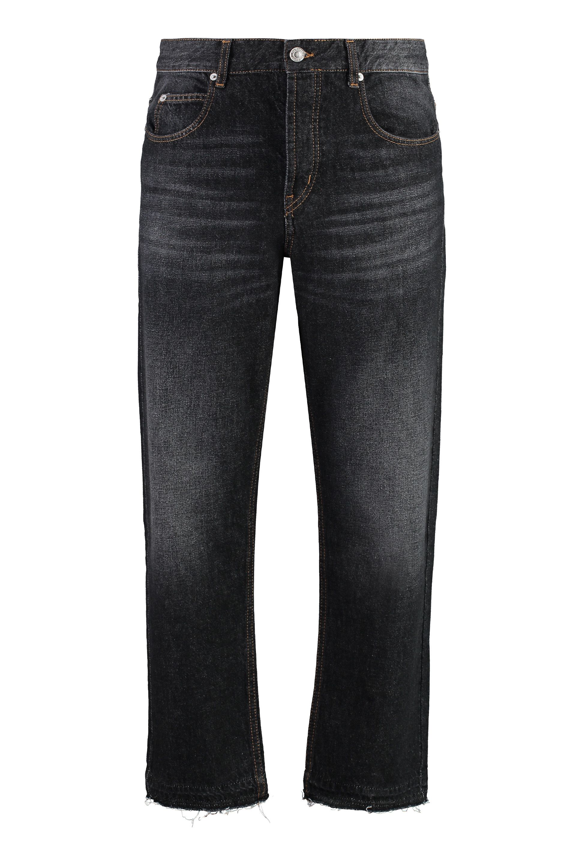[MARANT] Jeans FW23 23APA0190HAA3H76H_02FK