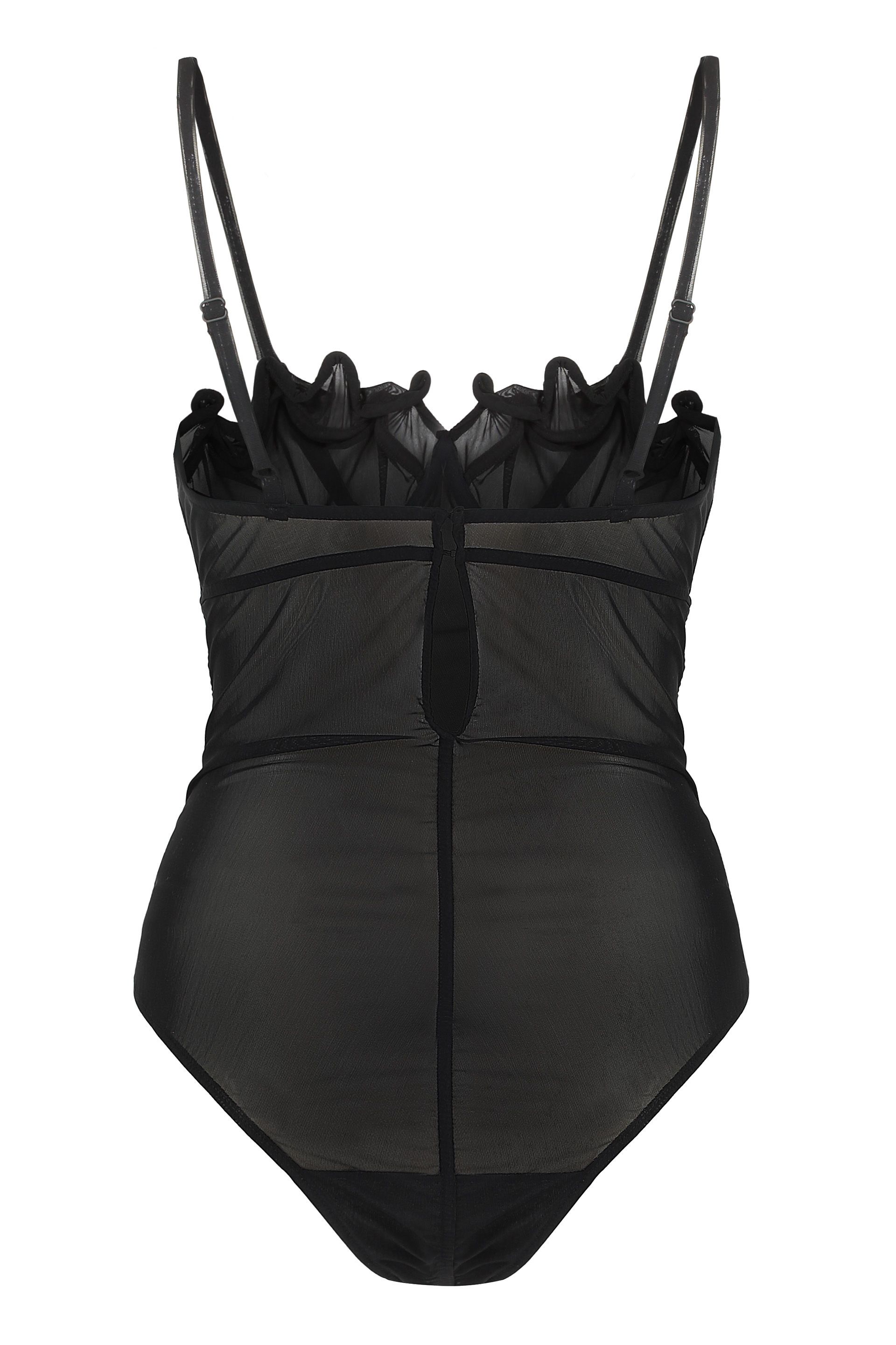 [Y/Project] T-shirts Sleeveless FW23 WBODY23S25_BLACK