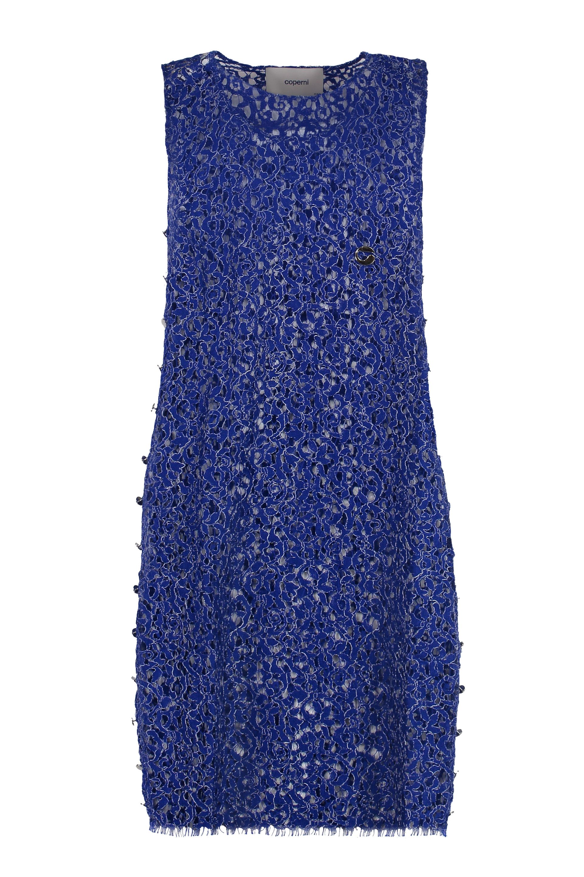 [Coperni] Sleeveless dress FW23 COPR24023_ROY