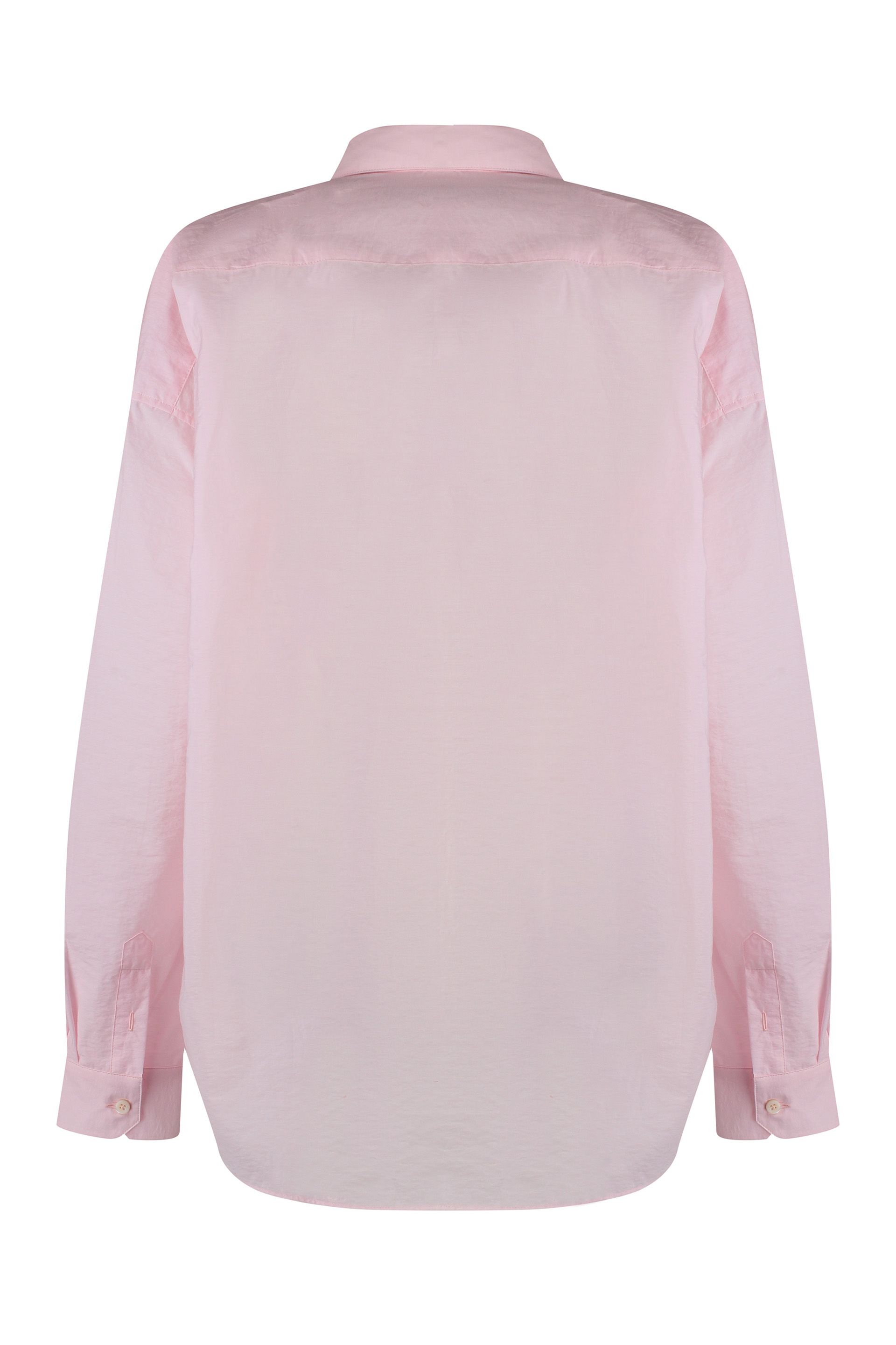 [Y/Project] Shirts Long Sleeve FW23 SHIRT70S25_LIGHTPINK