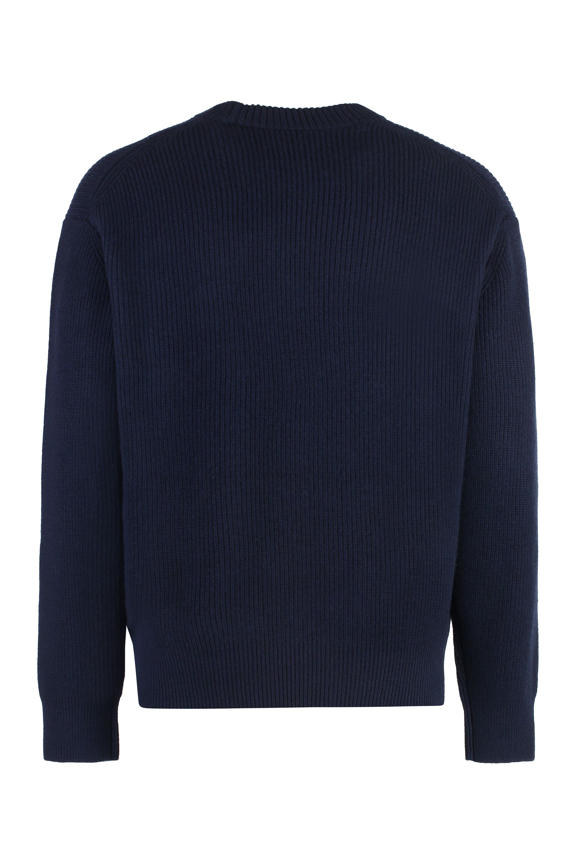 [MAISON KITSUNE] Knitwear FW24 LM00818KT1093_P476