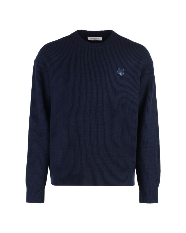 [MAISON KITSUNE] Knitwear FW24 LM00818KT1093_P476