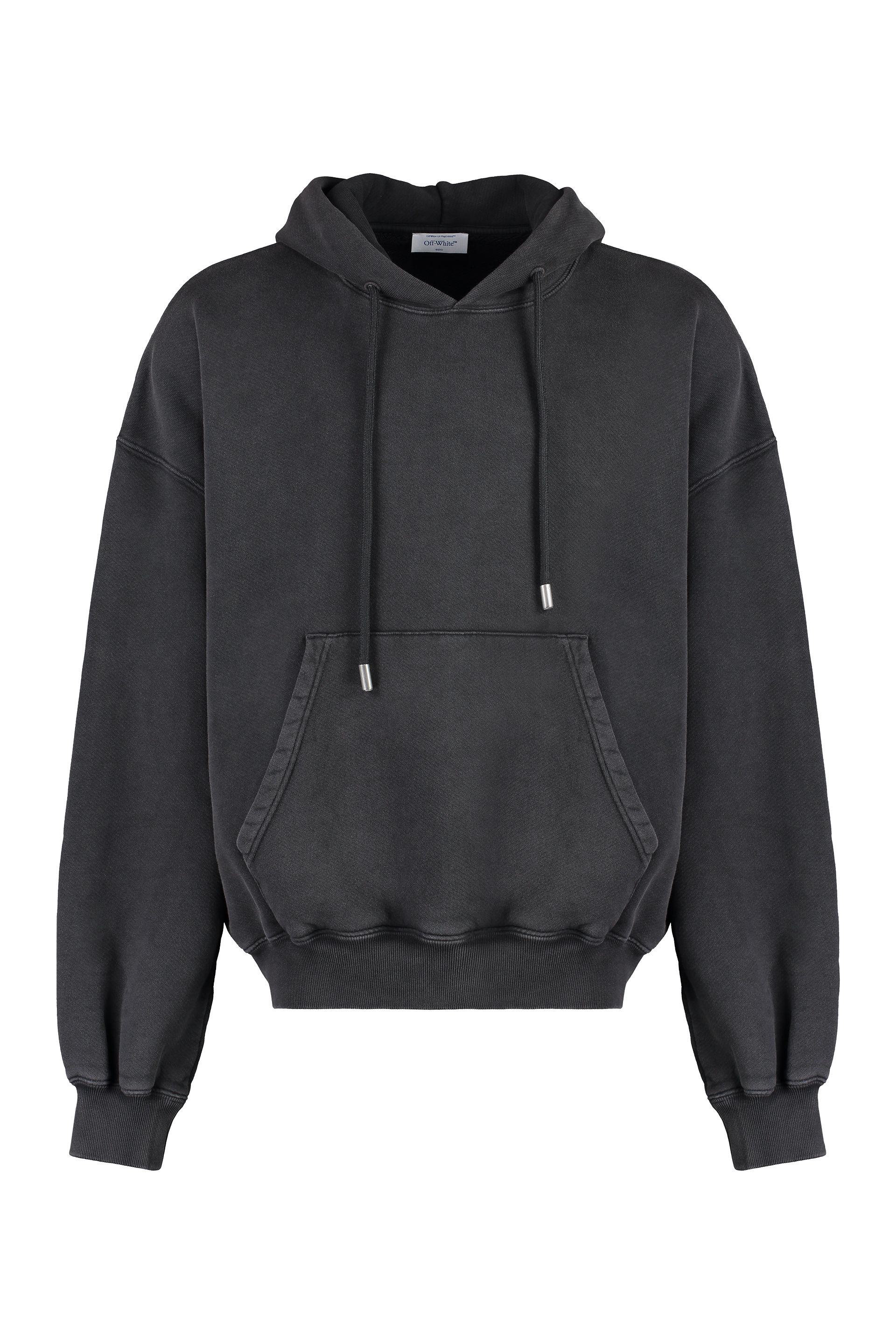 [Off-White] Hoodie FW23 OMBB118F23FLE008_1084