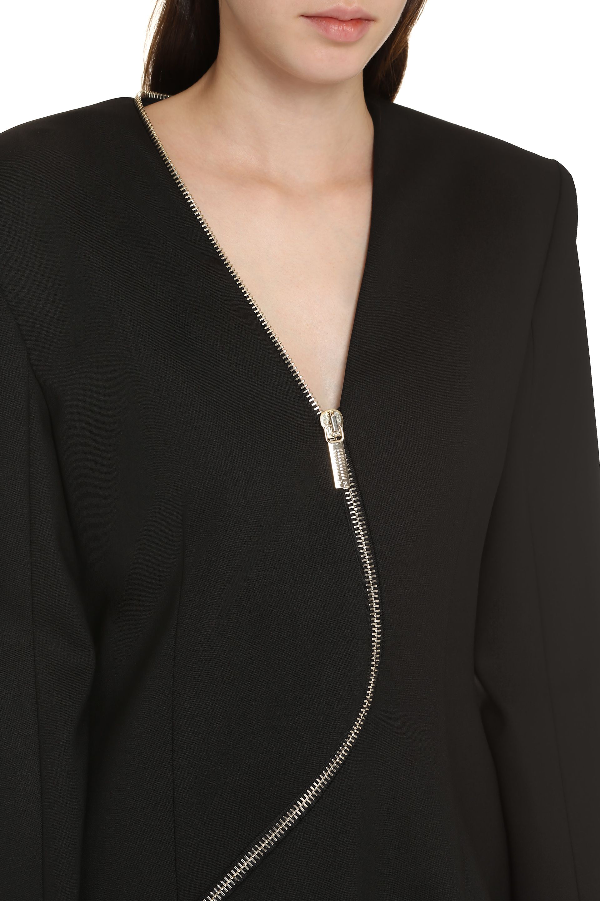 [Genny] Long sleeve dress FW23 75AJO492N0062_899
