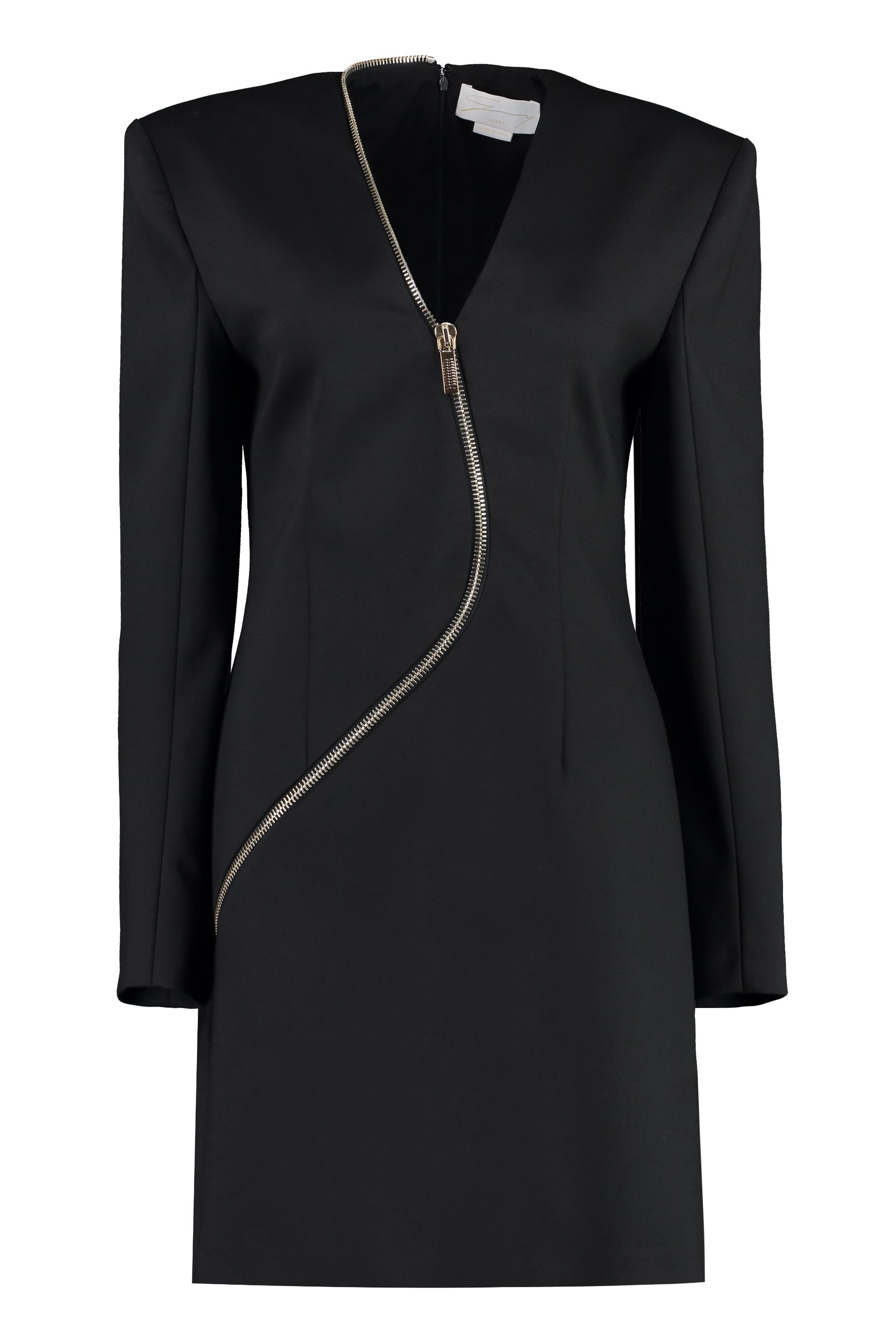 [Genny] Long sleeve dress FW23 75AJO492N0062_899