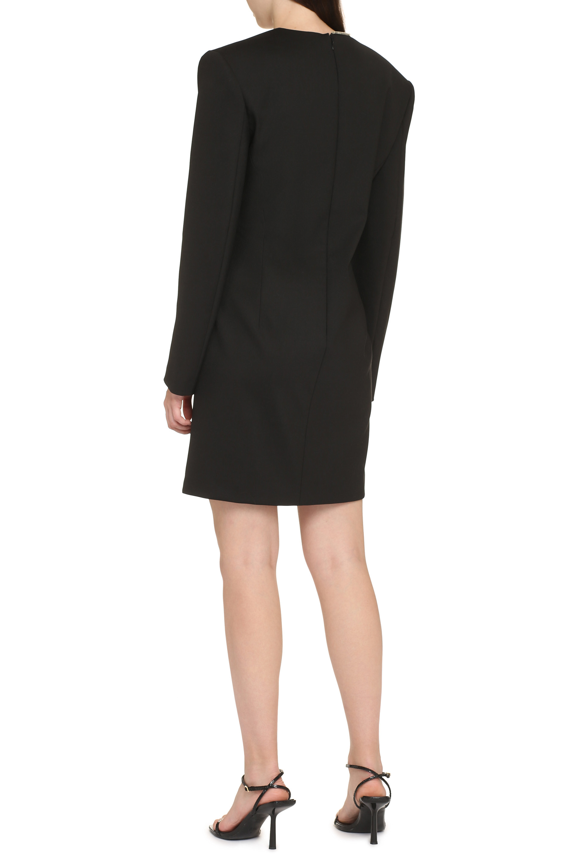 [Genny] Long sleeve dress FW23 75AJO492N0062_899