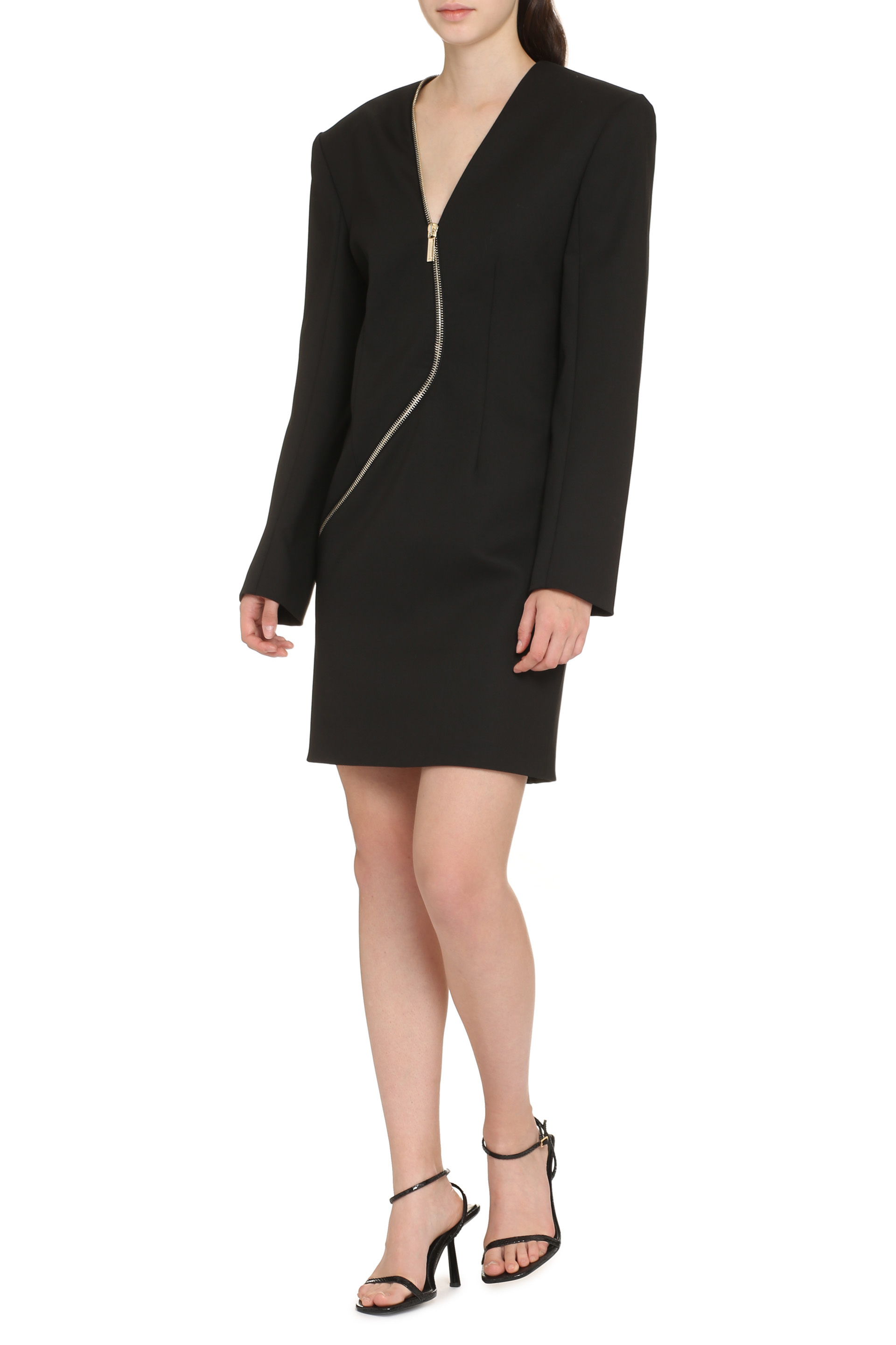 [Genny] Long sleeve dress FW23 75AJO492N0062_899