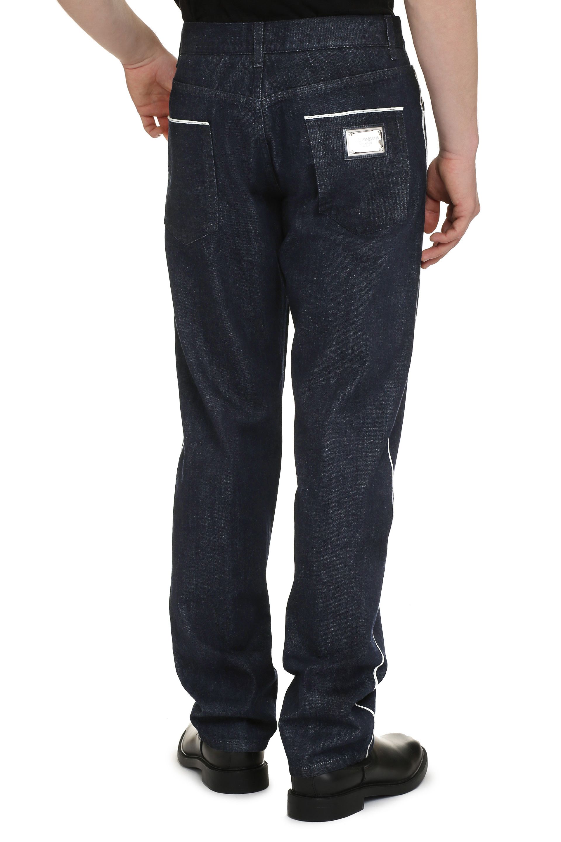 [Dolce & Gabbana] Jeans SS24 GP04KDG8KF1_S9001