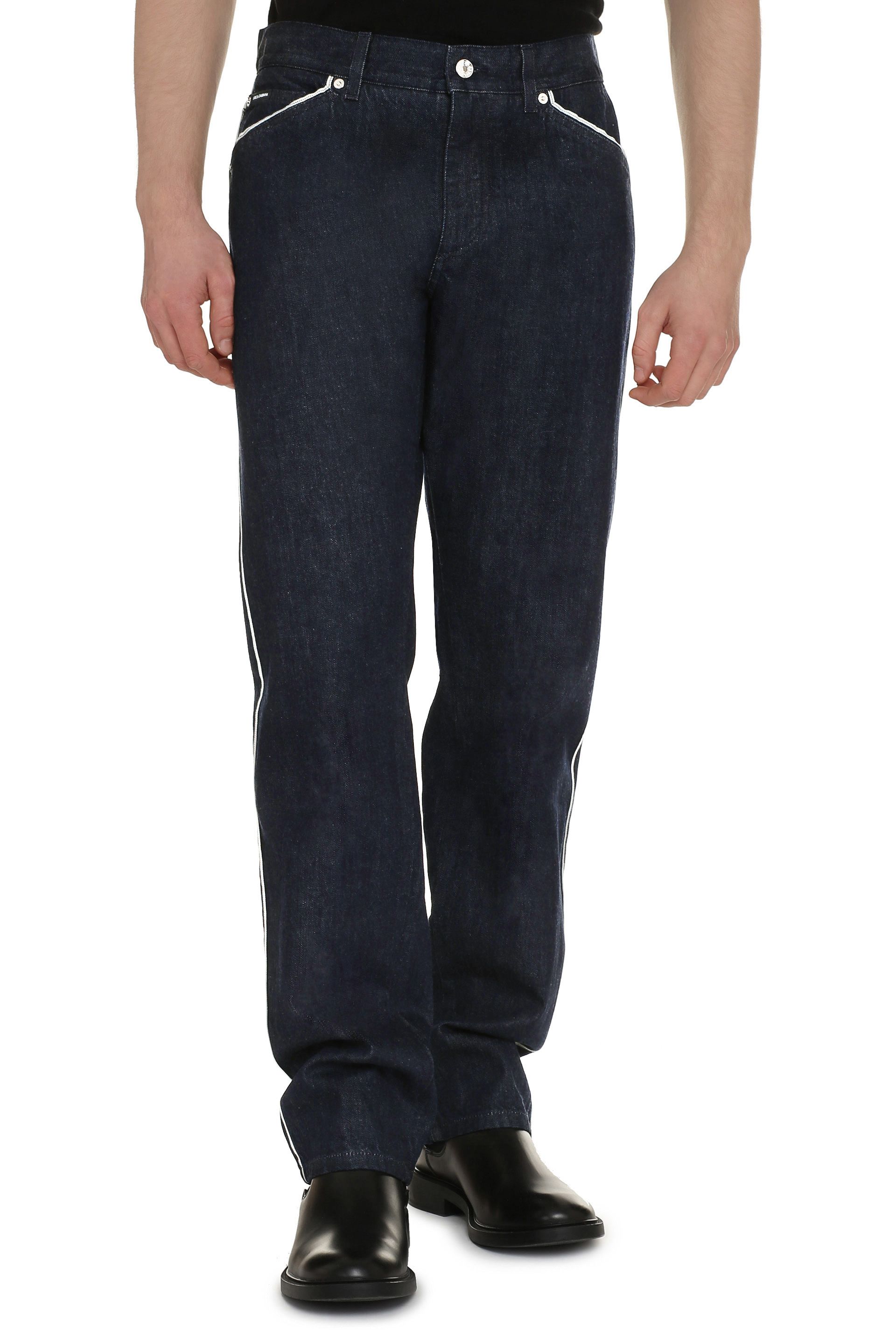 [Dolce & Gabbana] Jeans SS24 GP04KDG8KF1_S9001