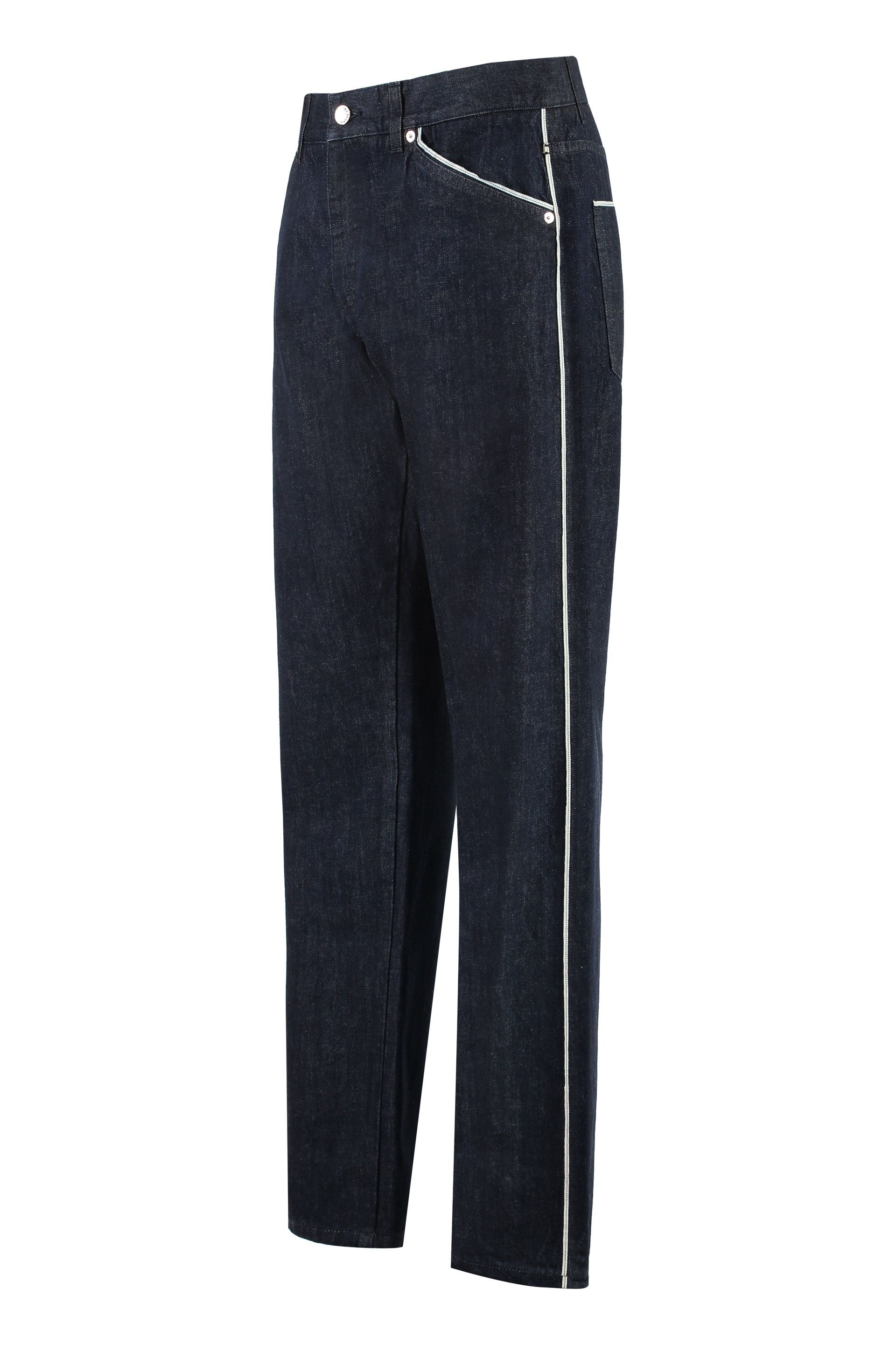 [Dolce & Gabbana] Jeans SS24 GP04KDG8KF1_S9001