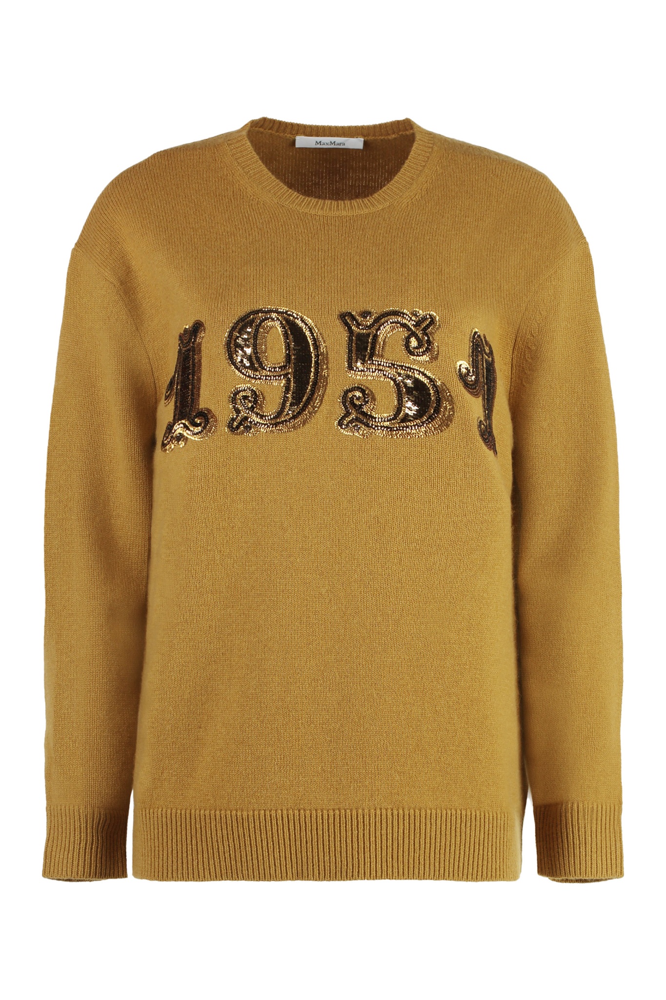[Max Mara] Knitwear FW24 PLATA2421366222600_045