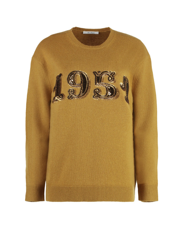 [Max Mara] Knitwear FW24 PLATA2421366222600_045