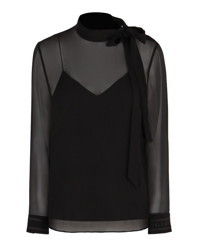 [Gucci] Blouse FW24 797398ZARJX_1043