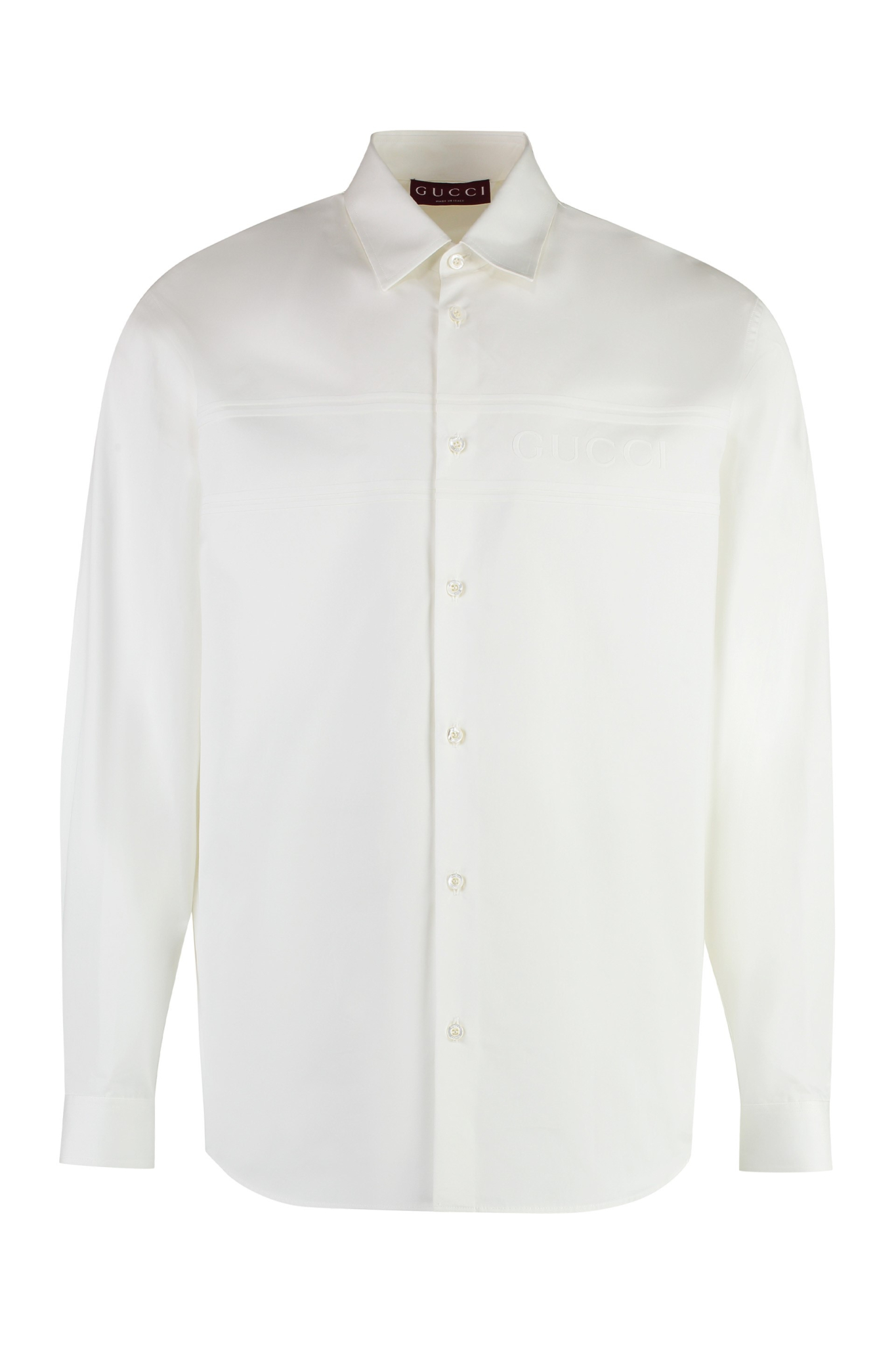 [Gucci] Shirts Long Sleeve FW24 784019ZAQQU_9000