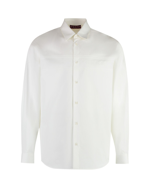[Gucci] Shirts Long Sleeve FW24 784019ZAQQU_9000