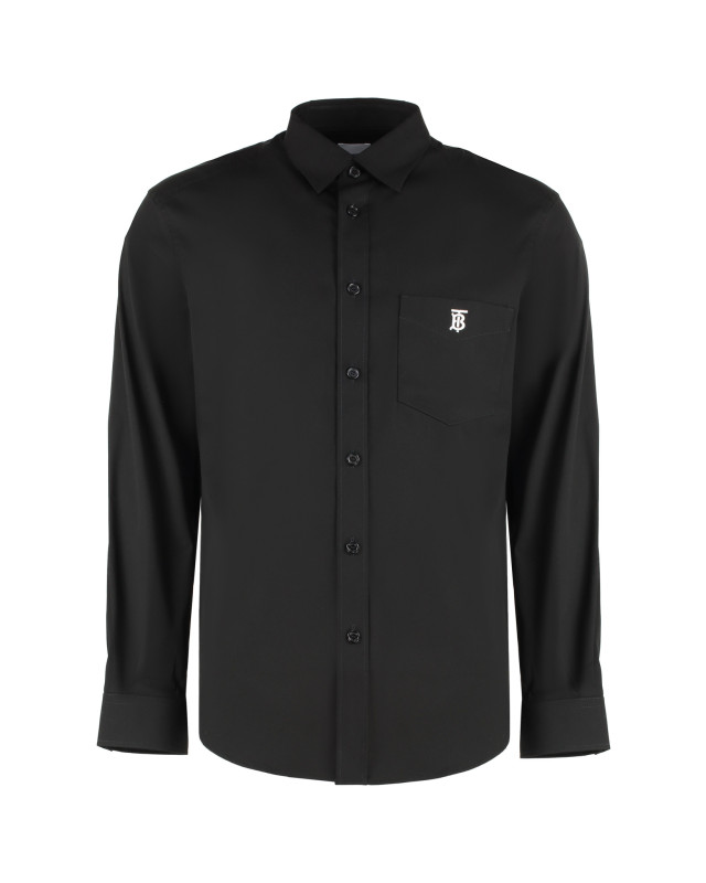 [Burberry] Shirts Long Sleeve SS24 8057473120576_A1189
