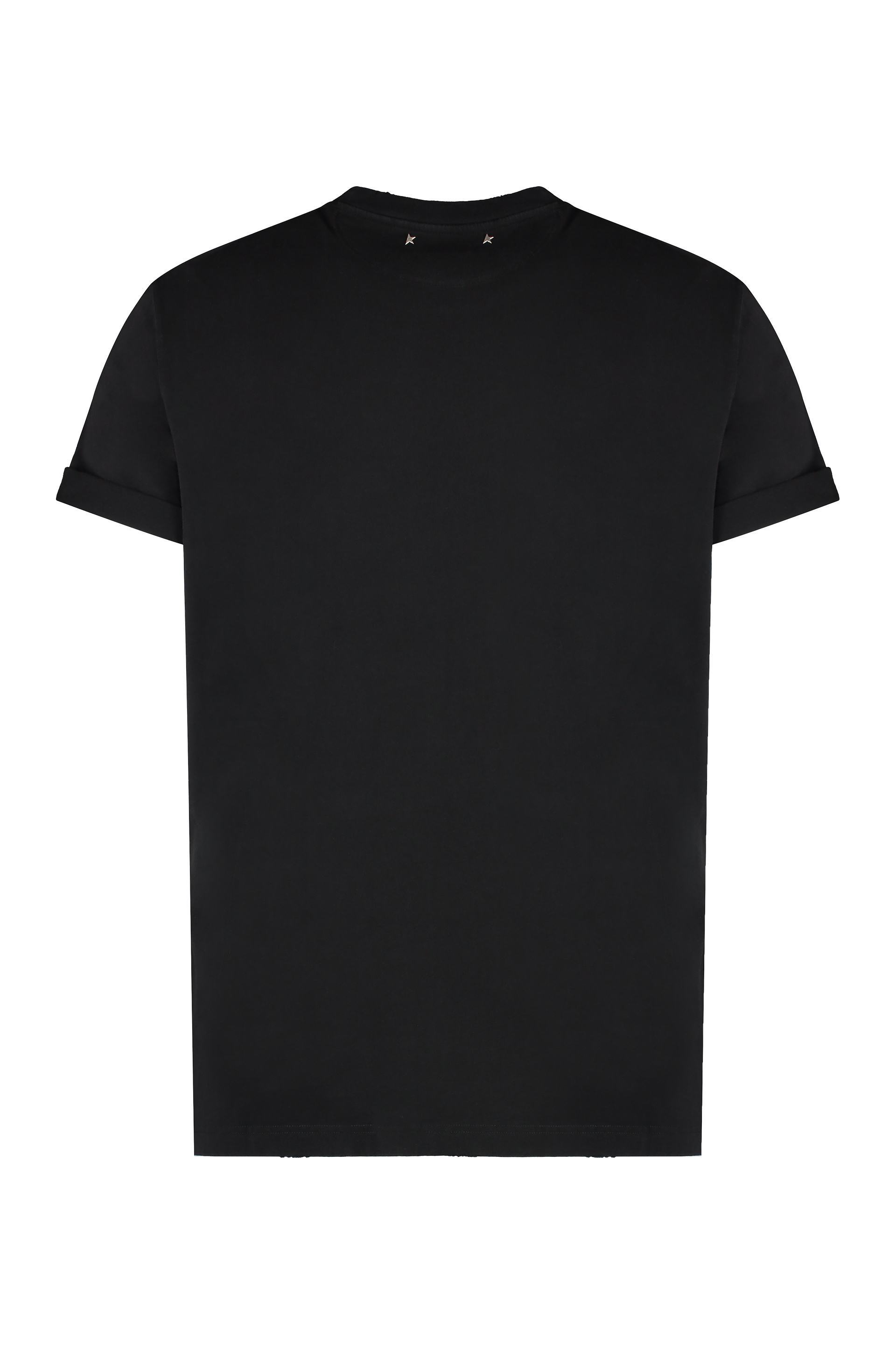 [Golden Goose] T-shirts Short Sleeve SS24 GMP01220P000637_90292