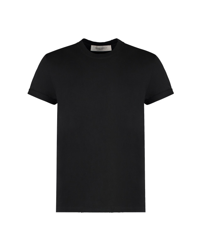 [Golden Goose] T-shirts Short Sleeve SS24 GMP01220P000637_90292