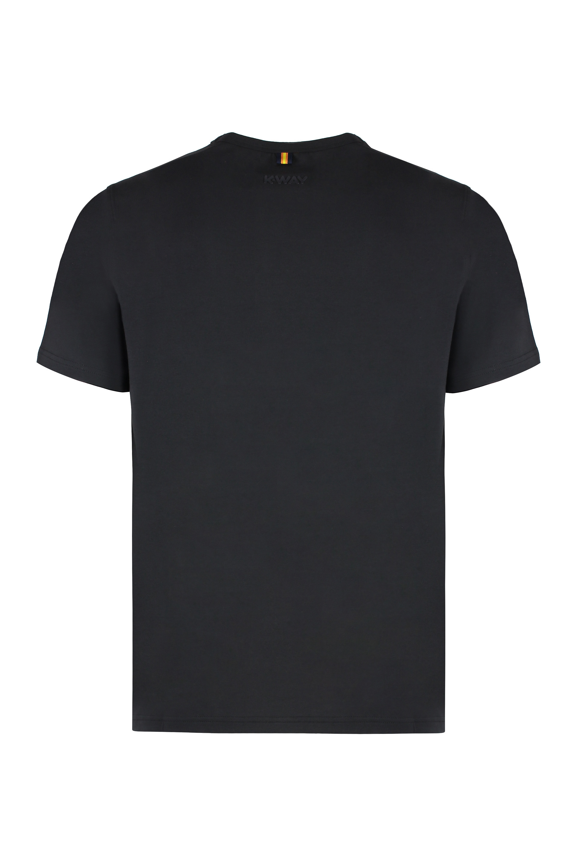 [K-WAY] T-shirts Short Sleeve SS24 K8131UW_USY