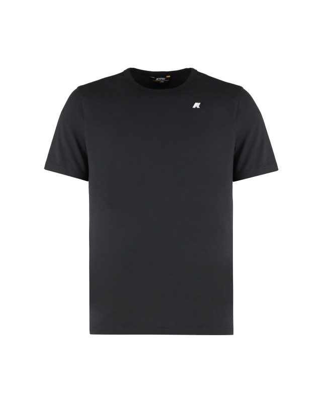 [K-WAY] T-shirts Short Sleeve SS24 K8131UW_USY