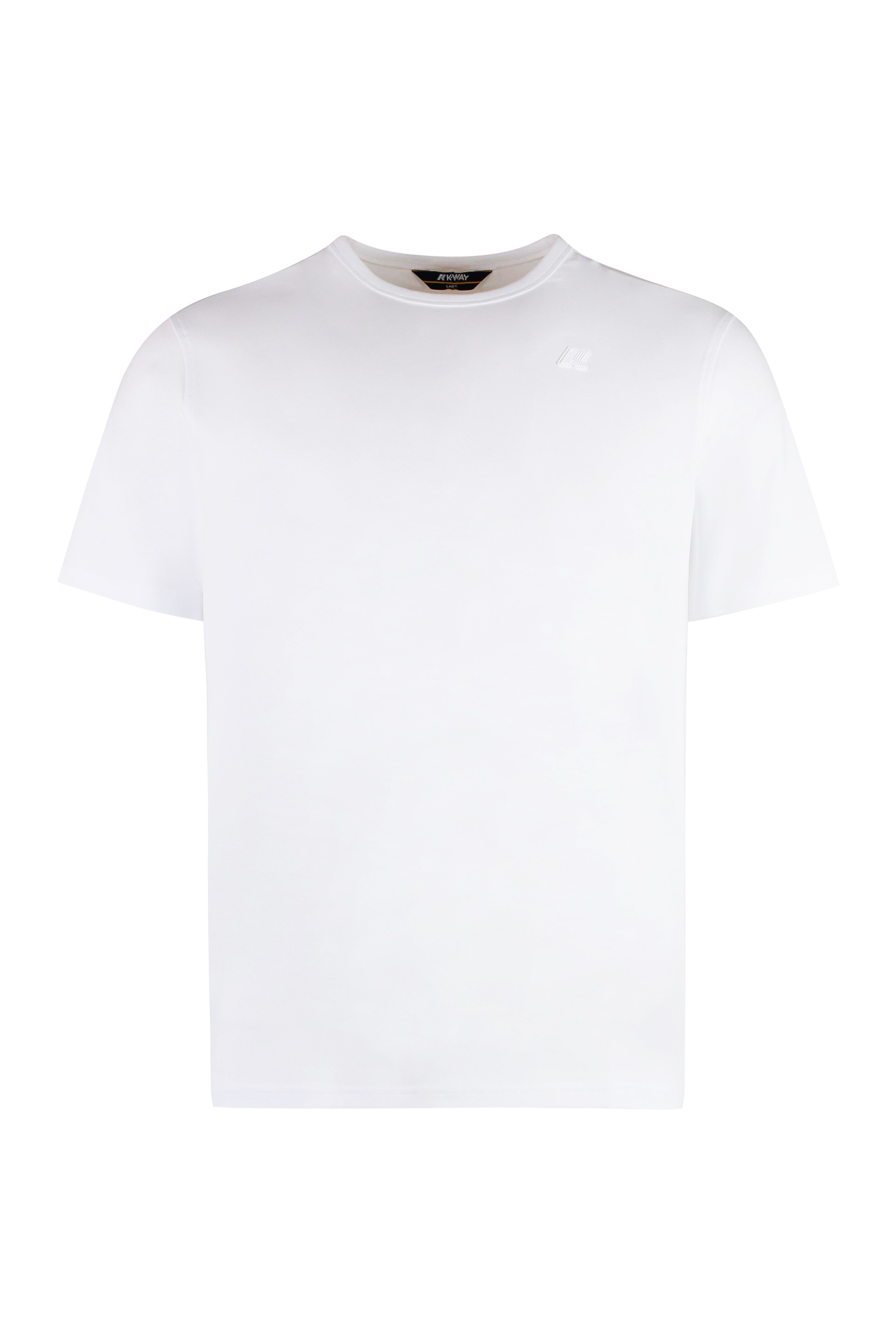 [K-WAY] T-shirts Short Sleeve SS24 K8131UW_001