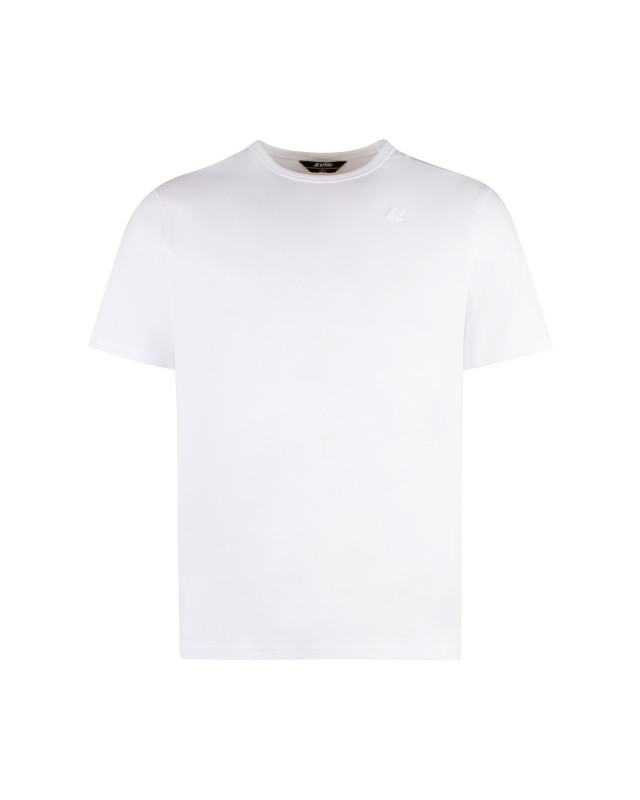 [K-WAY] T-shirts Short Sleeve SS24 K8131UW_001
