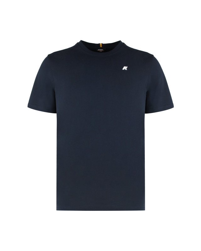 [K-WAY] T-shirts Short Sleeve SS24 K4125EW_K89