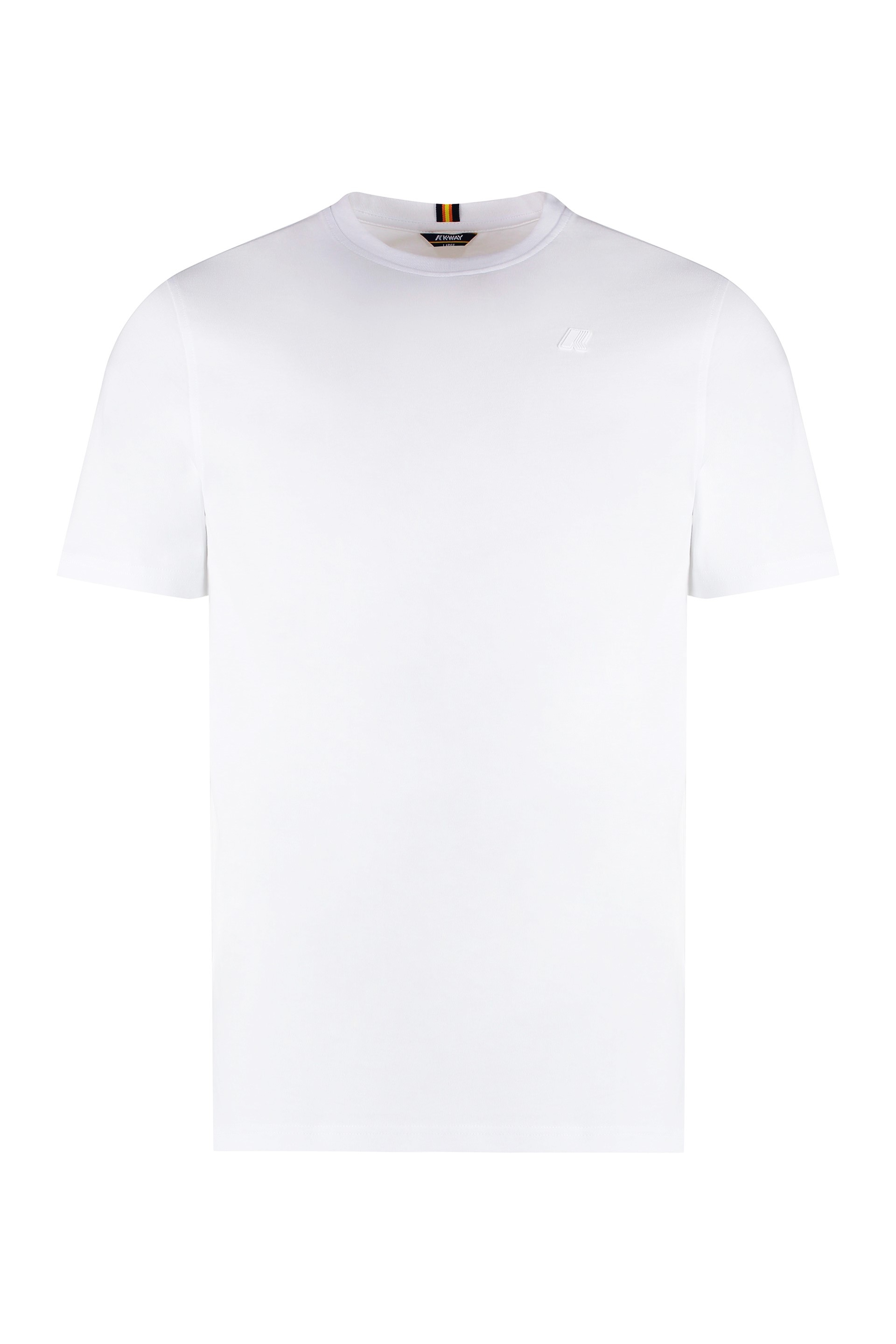[K-WAY] T-shirts Short Sleeve SS24 K4125EW_001
