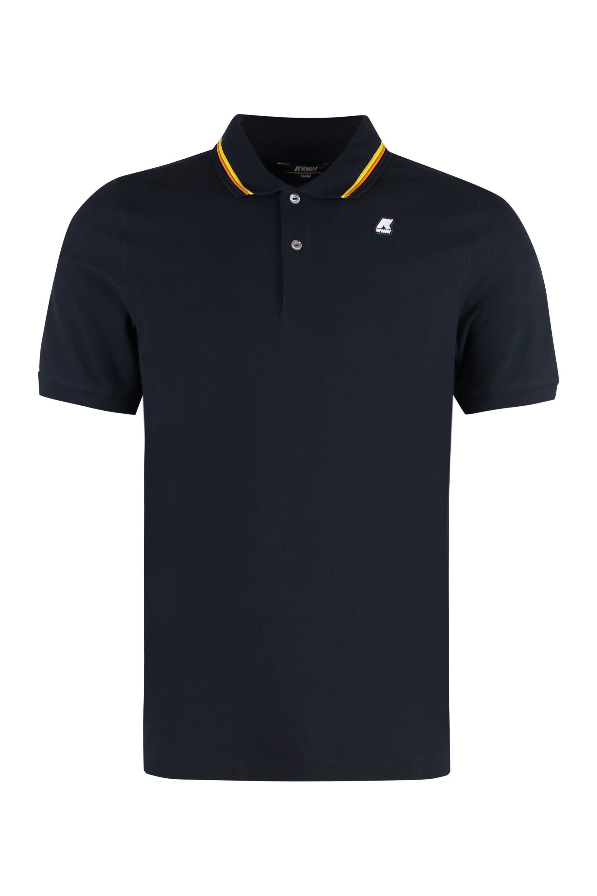 [K-WAY] T-shirts Short Sleeve SS24 K7121JW_K89