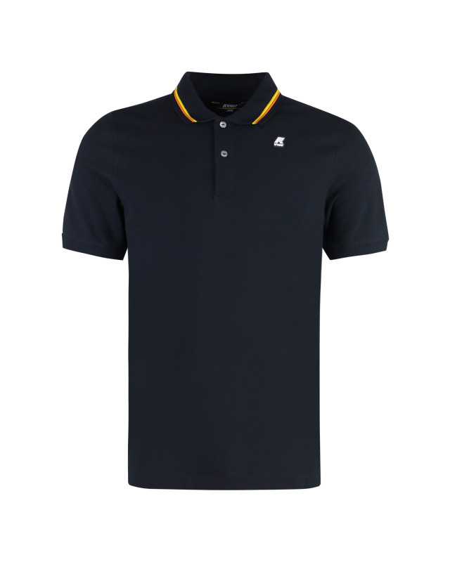 [K-WAY] T-shirts Short Sleeve SS24 K7121JW_K89
