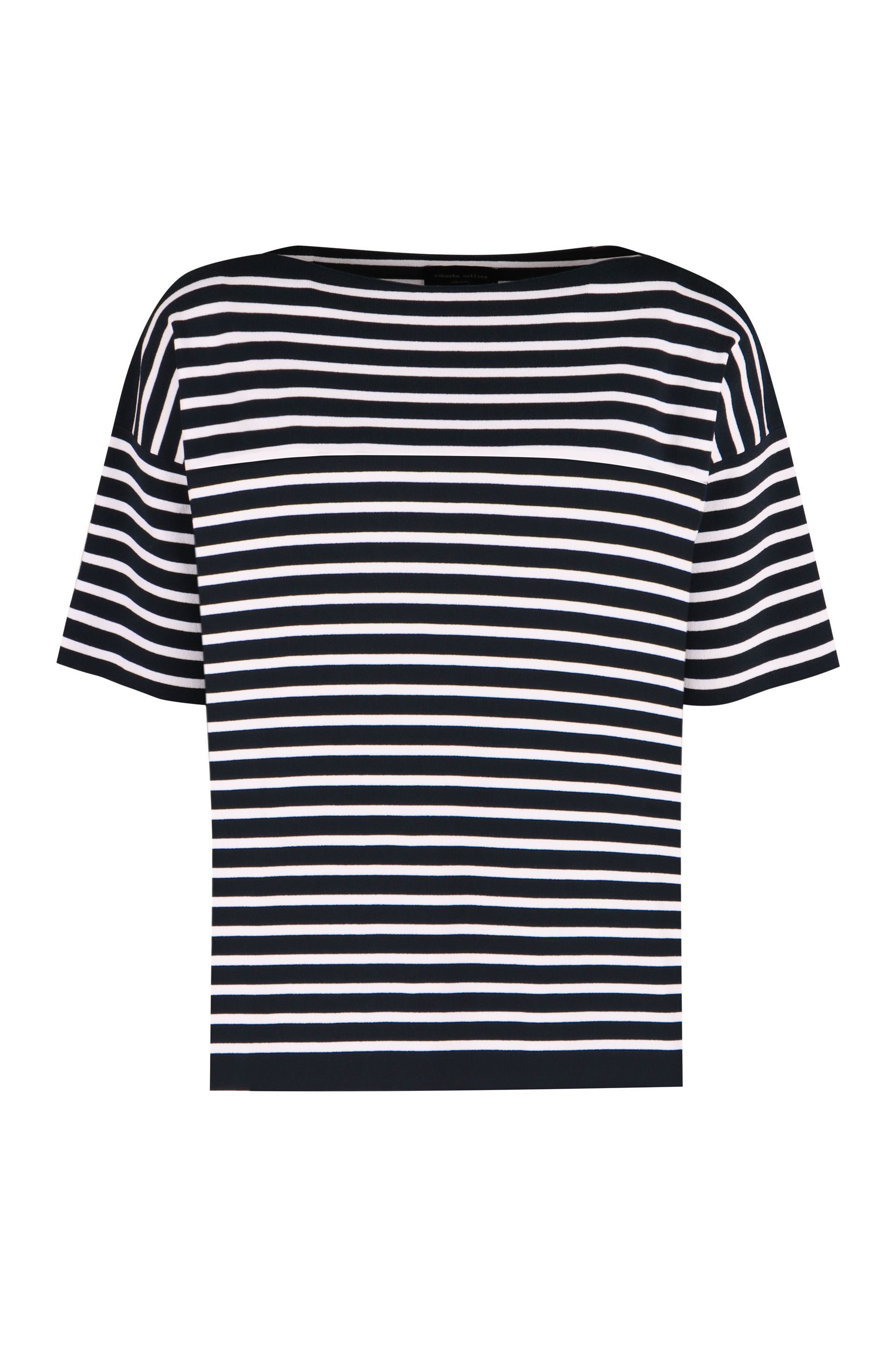 [ROBERTO COLLINA] T-shirts Short Sleeve SS24 T32021_10