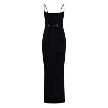 [ALEXANDER WANG] Sleeveless dress SS24 1KC2246003_001
