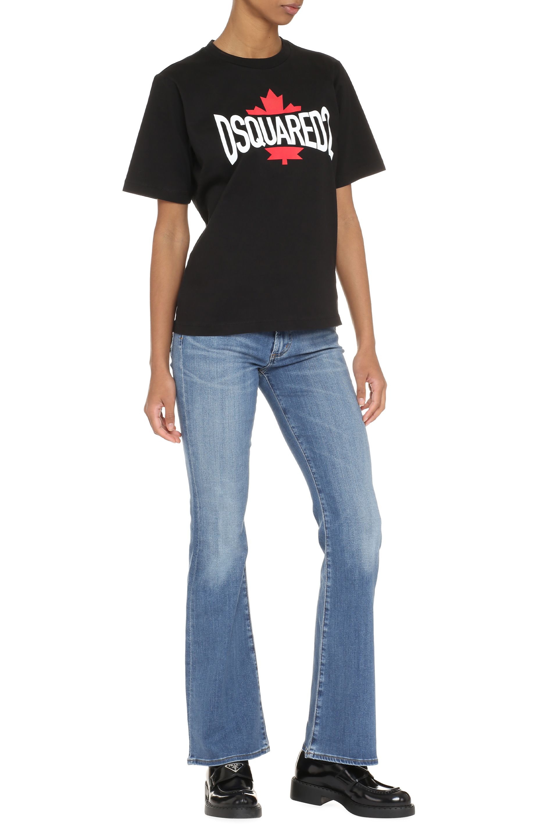 [Dsquared2] T-shirts Short Sleeve SS23 S75GD0329S22427_900