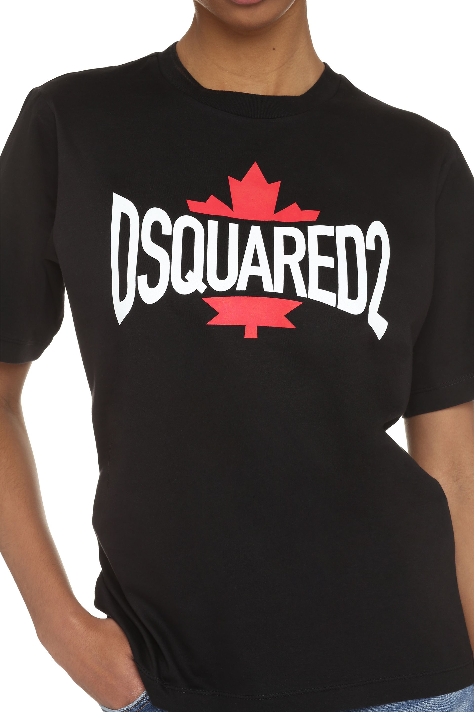 [Dsquared2] T-shirts Short Sleeve SS23 S75GD0329S22427_900