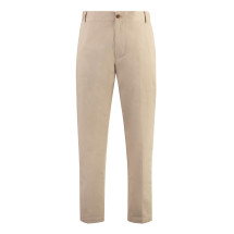 [MAISON KITSUNE] Trousers SS24 MM01120WW0078_P218