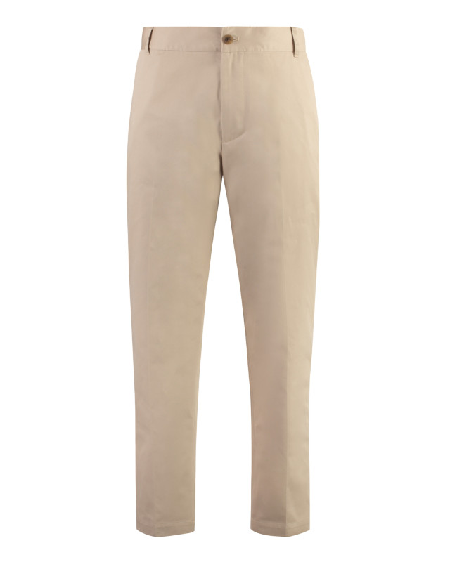 [MAISON KITSUNE] Trousers SS24 MM01120WW0078_P218