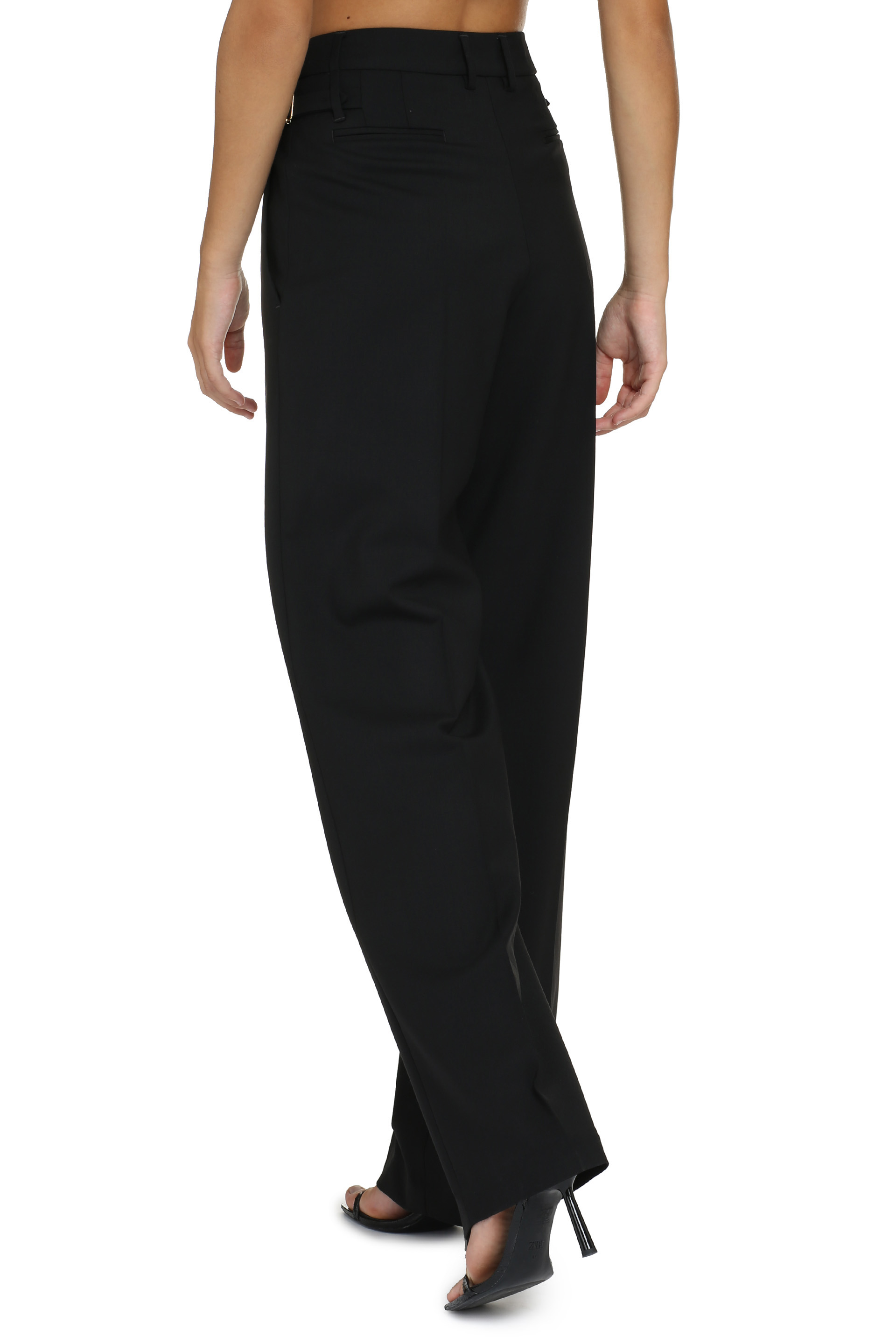 [PT01 Pantaloni Torino] Trousers FW23 CDVSSBZ00STDTO55_0990