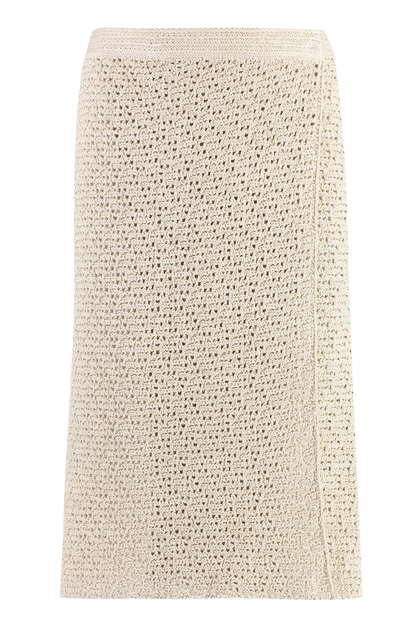 [Bottega Veneta] Midi skirt SS24 782282V3WM0_9227