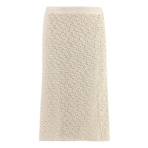 [Bottega Veneta] Midi skirt SS24 782282V3WM0_9227