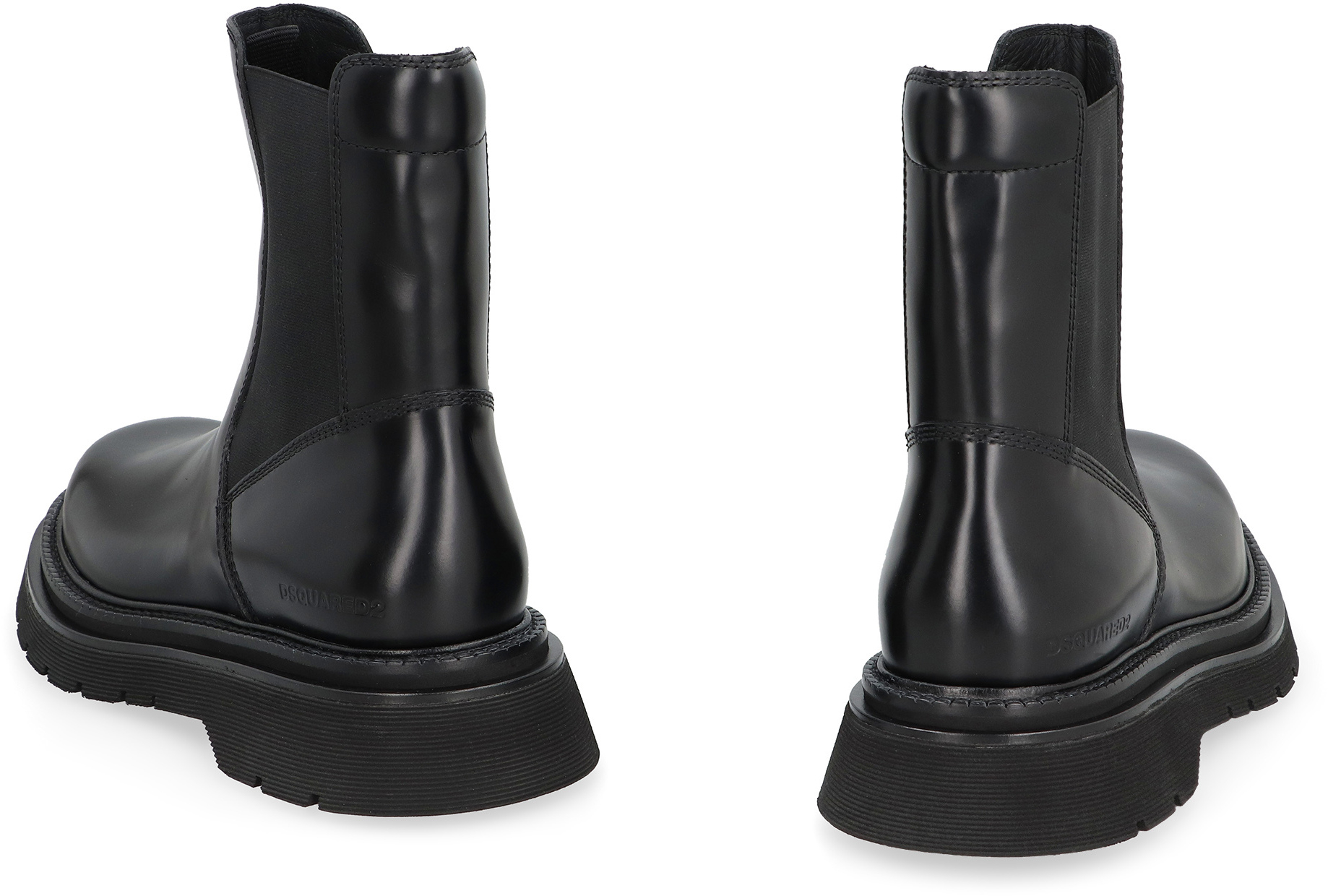 [Dsquared2] Ankle boots FW23 ABM012124900001_2124