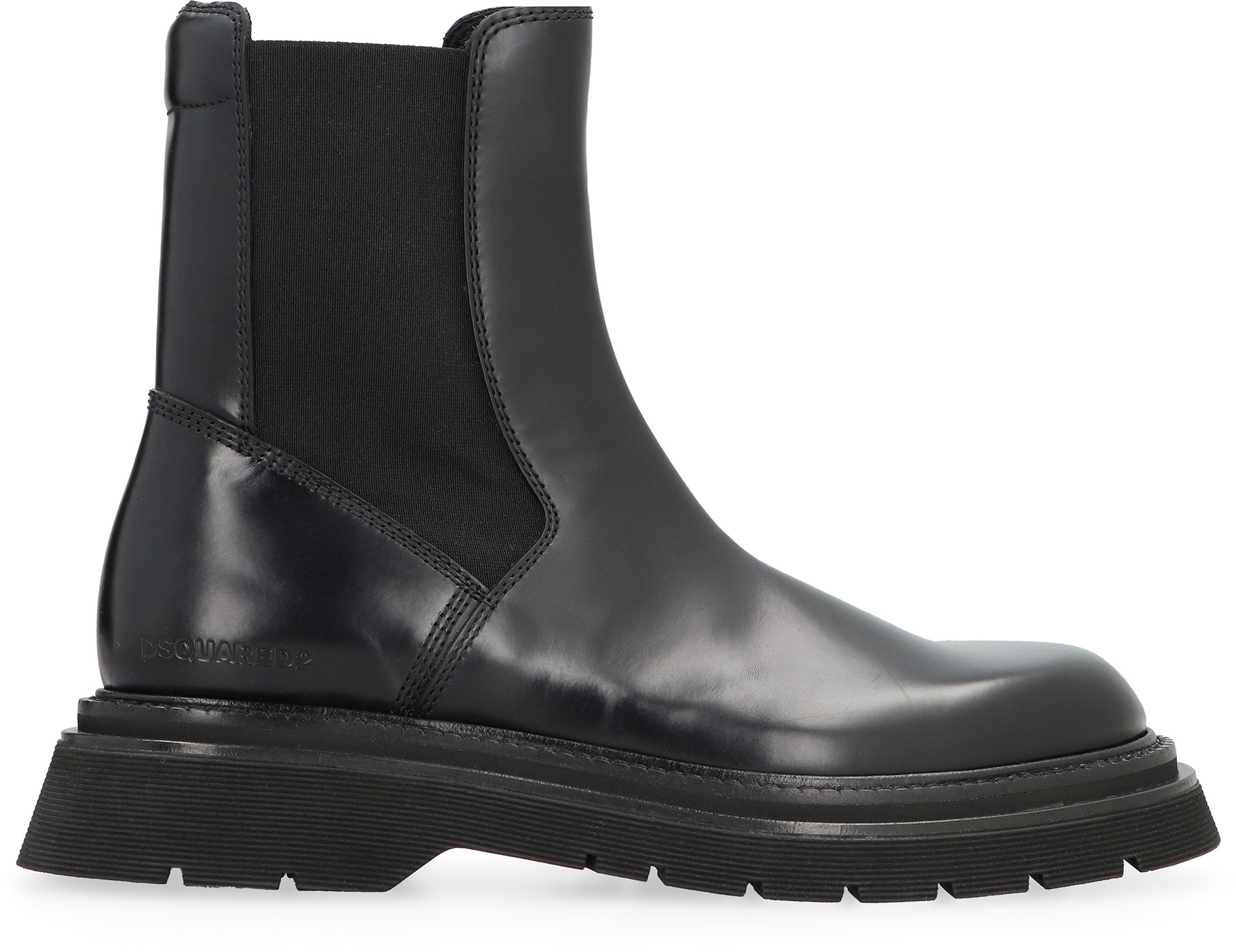 [Dsquared2] Ankle boots FW23 ABM012124900001_2124