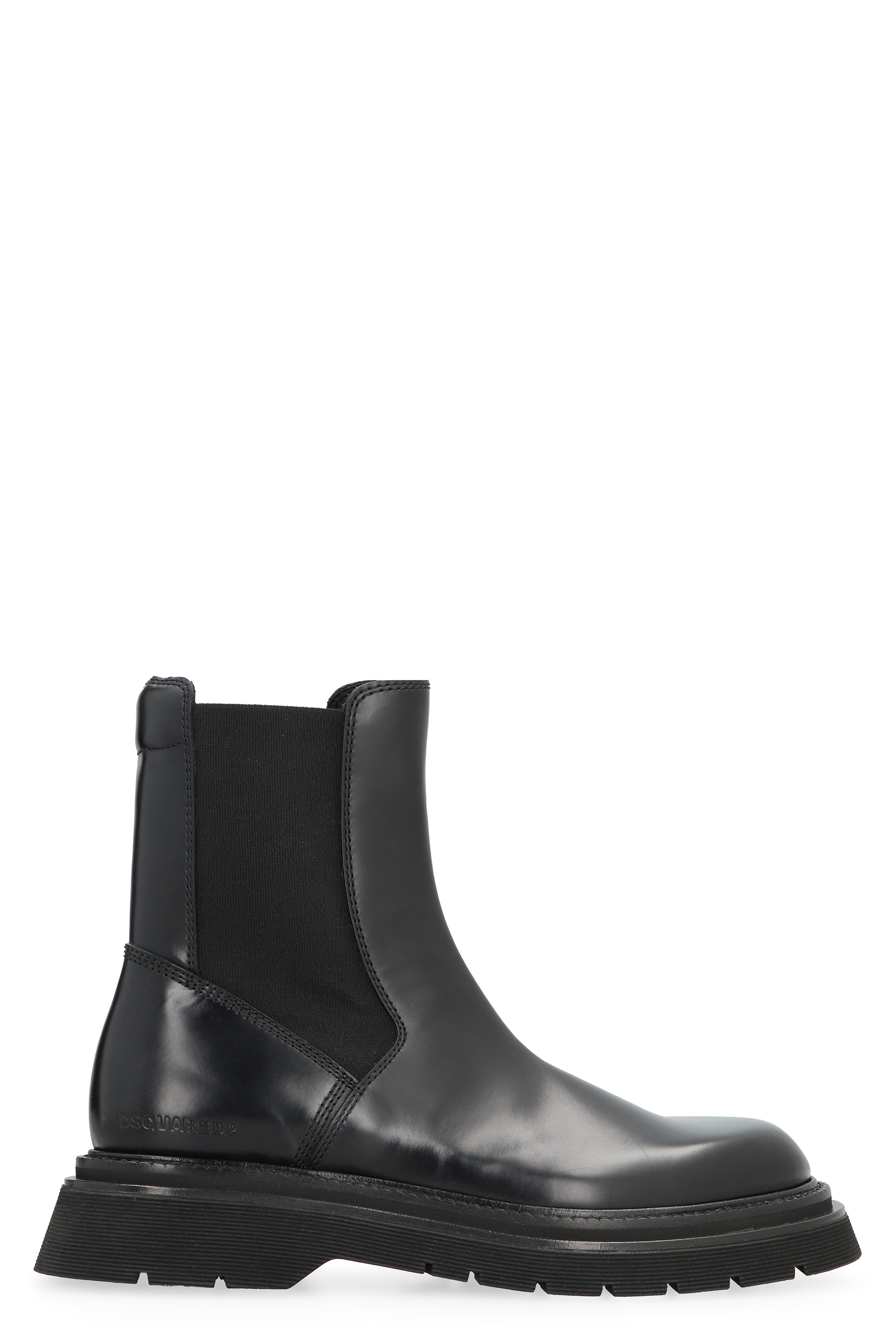 [Dsquared2] Ankle boots FW23 ABM012124900001_2124
