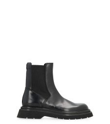 [Dsquared2] Ankle boots FW23 ABM012124900001_2124